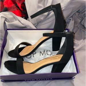 TOP Moda Heels